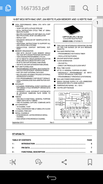 Datasheets - Datasheet PDF