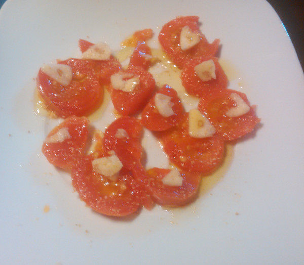 Tomates de maceta