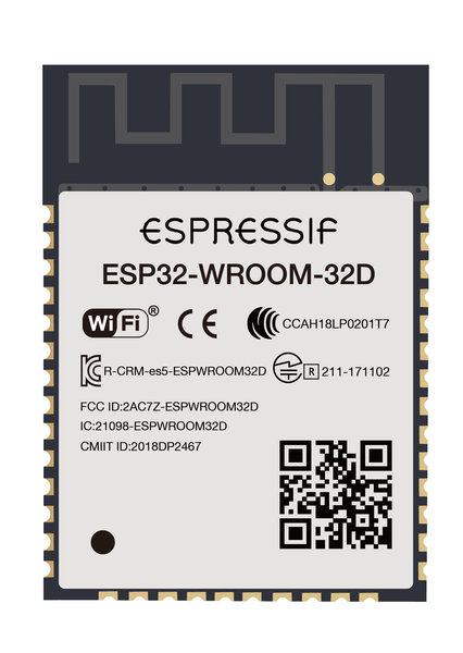 Ejemplo de ESP32